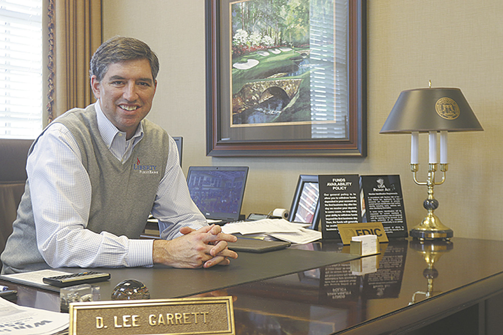 Lee Garrett